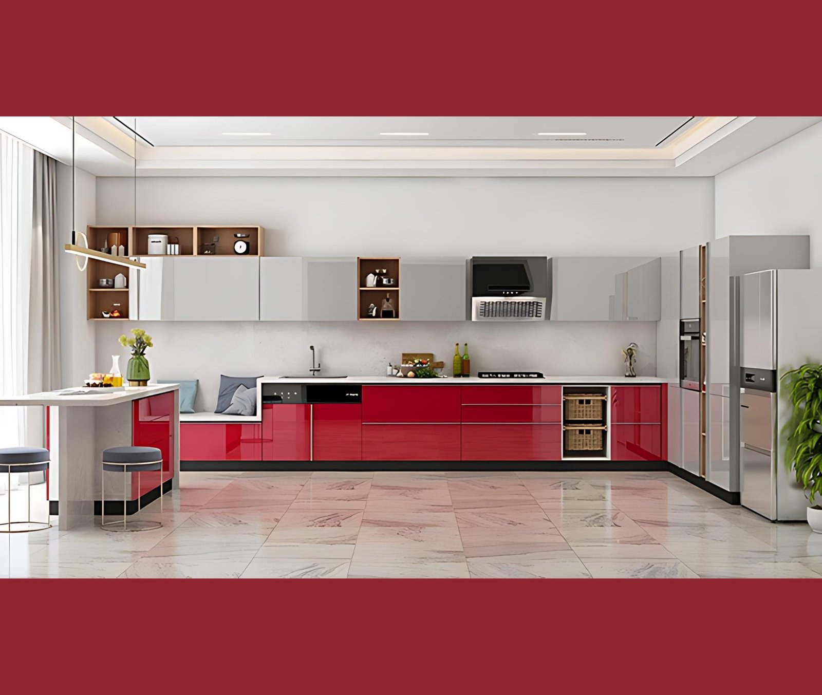 Modular Kitchens
